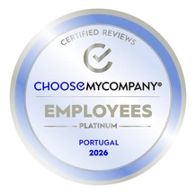 ChooseMyCompany Employees Platinum 2026