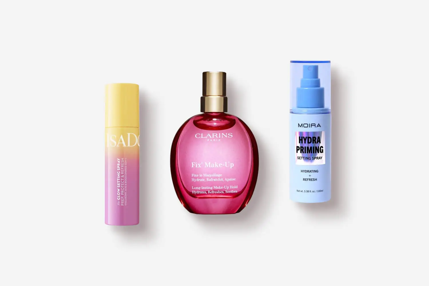 El Mejor Spray Fijador de Maquillaje para Tu Tipo de Piel El Mejor Spray Fijador de Maquillaje para Tu Tipo de Piel