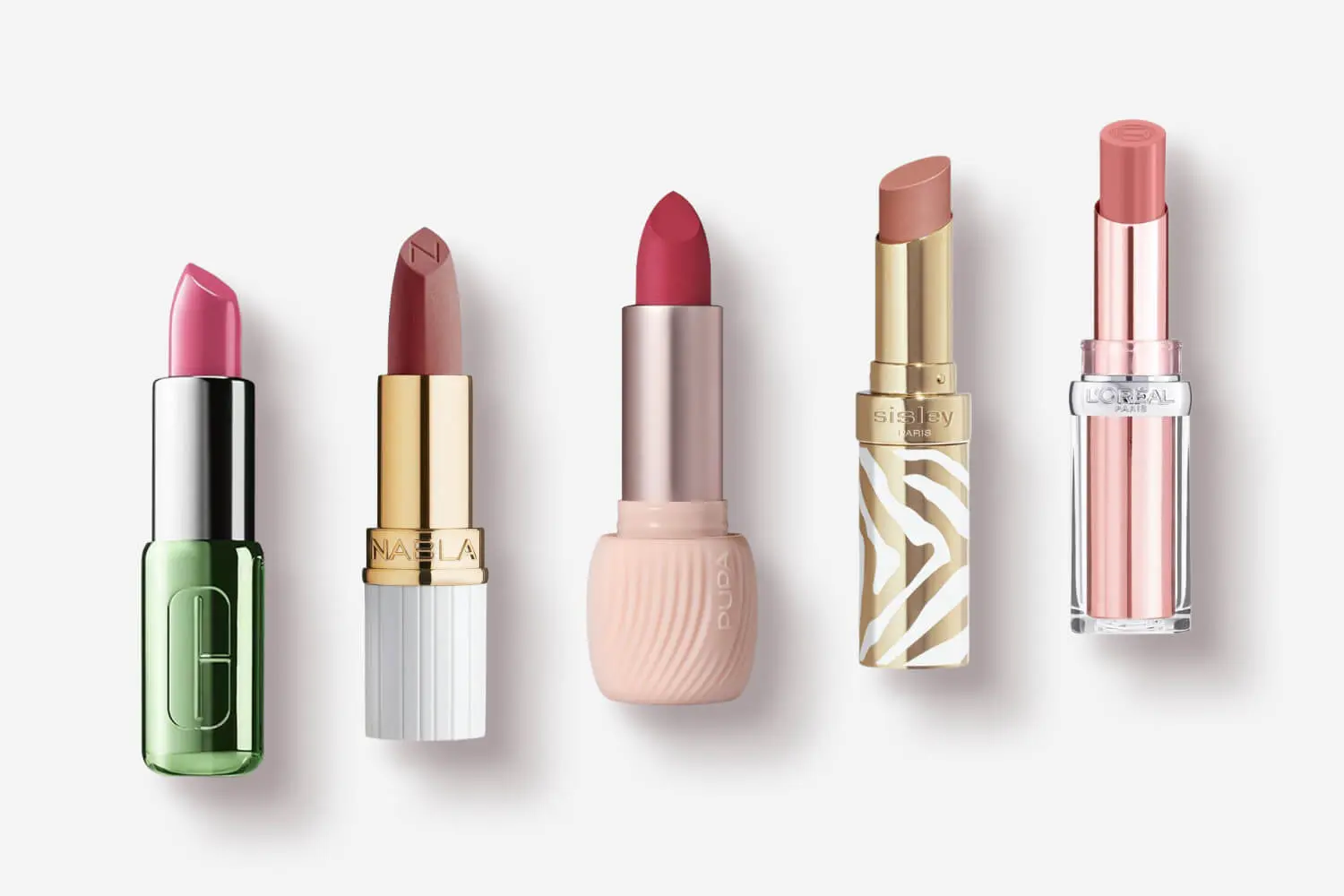 The Best Pink Lipsticks, From Muted to Neon The Best Pink Lipsticks, From Muted to Neon