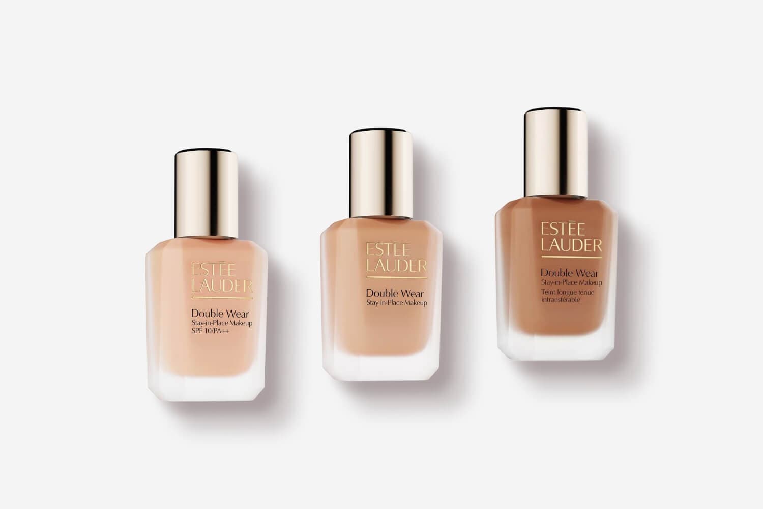درجات Estée Lauder Double Wear: شرح مفصل درجات Estée Lauder Double Wear: شرح مفصل