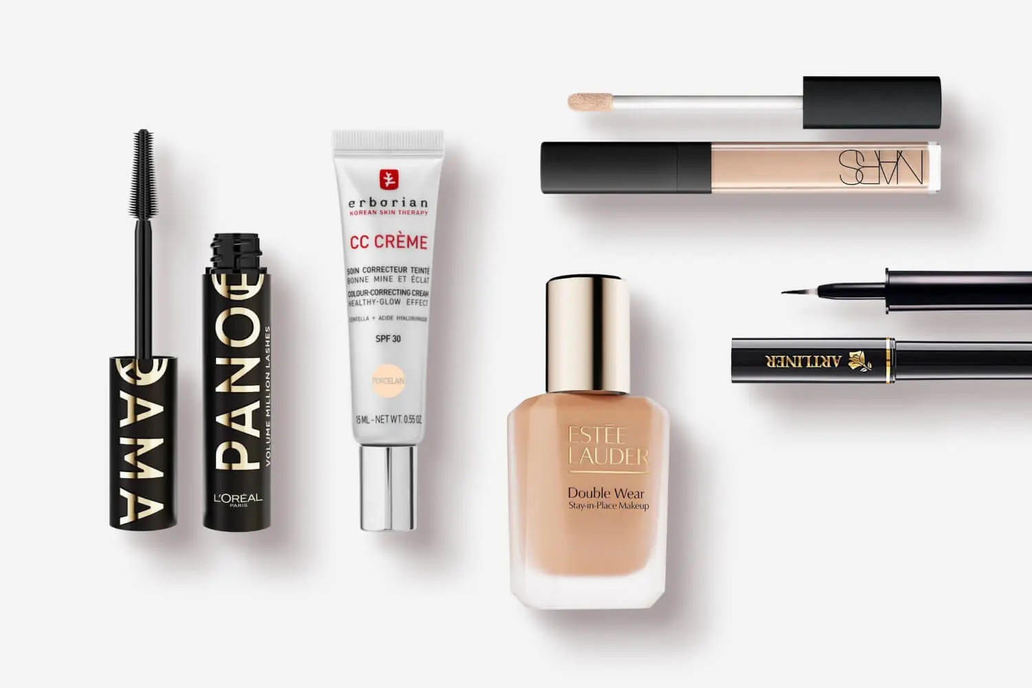 The List of All the Makeup Products, Simplified The List of All the Makeup Products, Simplified