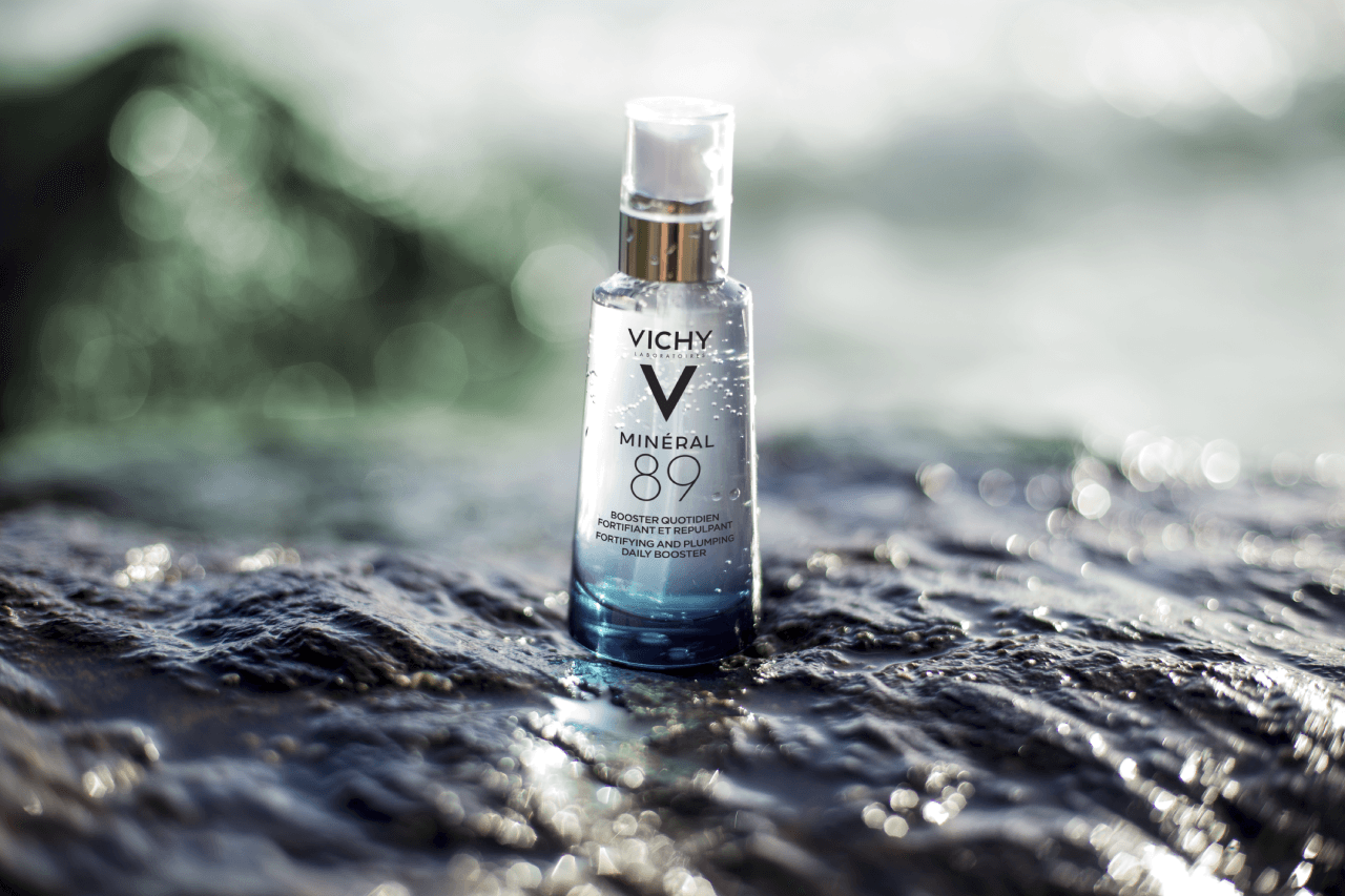 Vichy, a Story of Beauty and Sustainability Vichy, a Story of Beauty and Sustainability