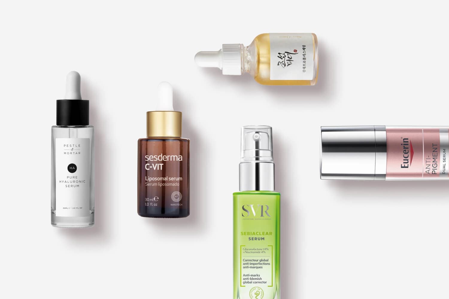 Best Serums for Oily Skin: Acne, Aging, & More
