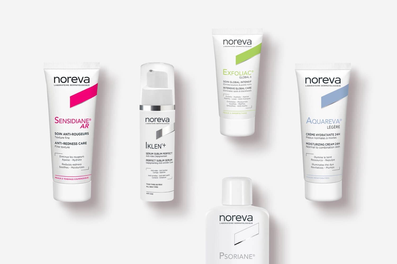 Best Noreva Products to Achieve Healthy Skin Best Noreva Products to Achieve Healthy Skin
