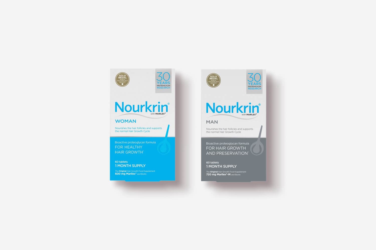 How to Use Nourkrin to Boost Hair Growth How to Use Nourkrin to Boost Hair Growth