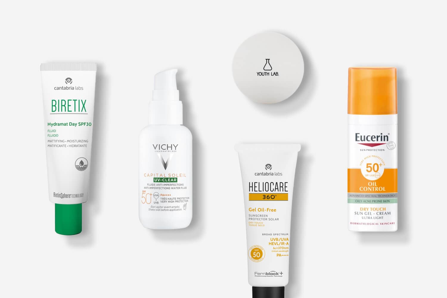 10 Best Sunscreens for Acne-Prone Skin