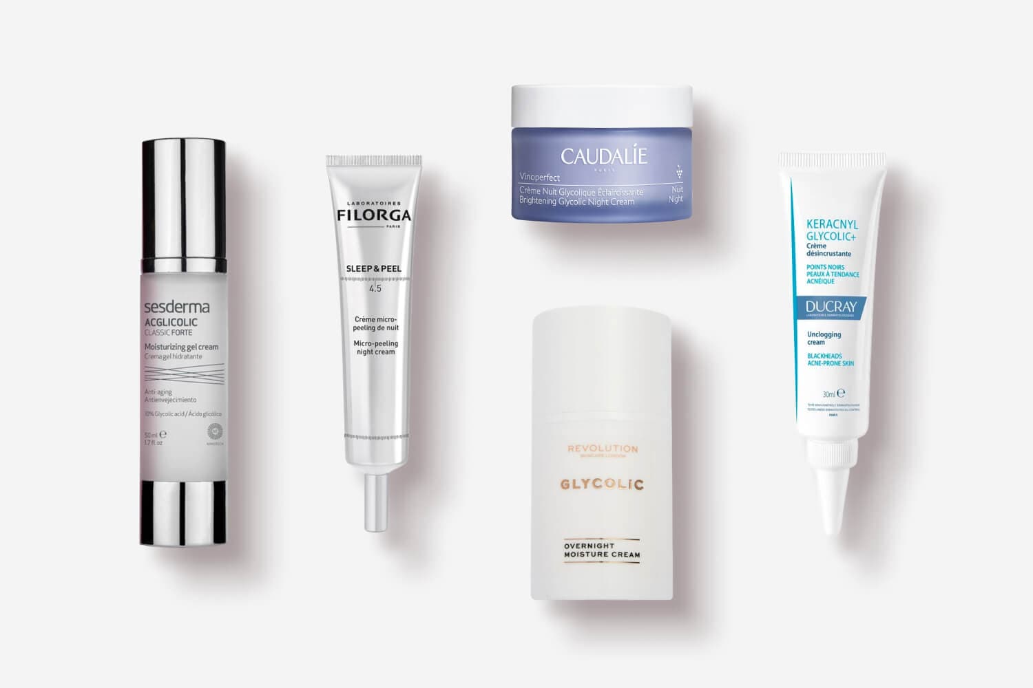 Glycolic Acid Creams to Try for Glowing Skin