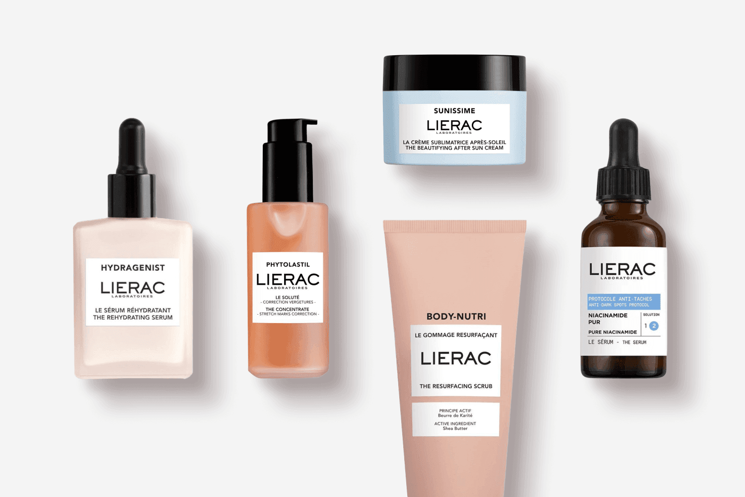 Best Lierac Products For Your Face & Body Care Routine Best Lierac Products For Your Face & Body Care Routine
