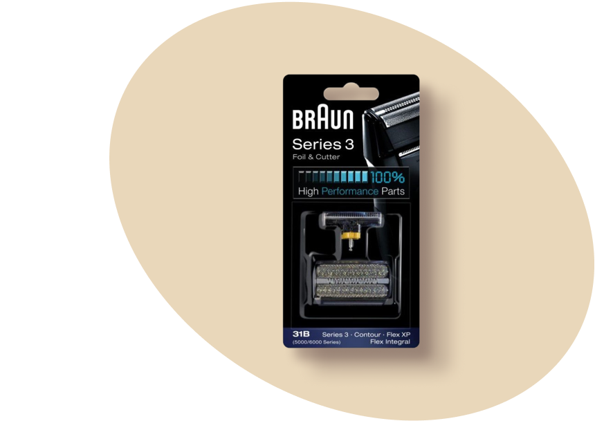 Braun Replacement Parts &amp; Refills - Shop Online Antigua and Barbuda