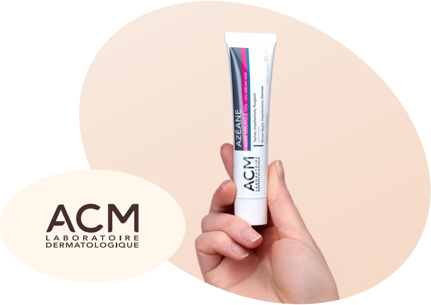 ACM Laboratoire Switzerland - Shop Dermatological Skin Care