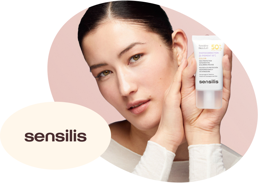 Sensilis UAE - Shop Dermocosmetics for Sensitive Skin