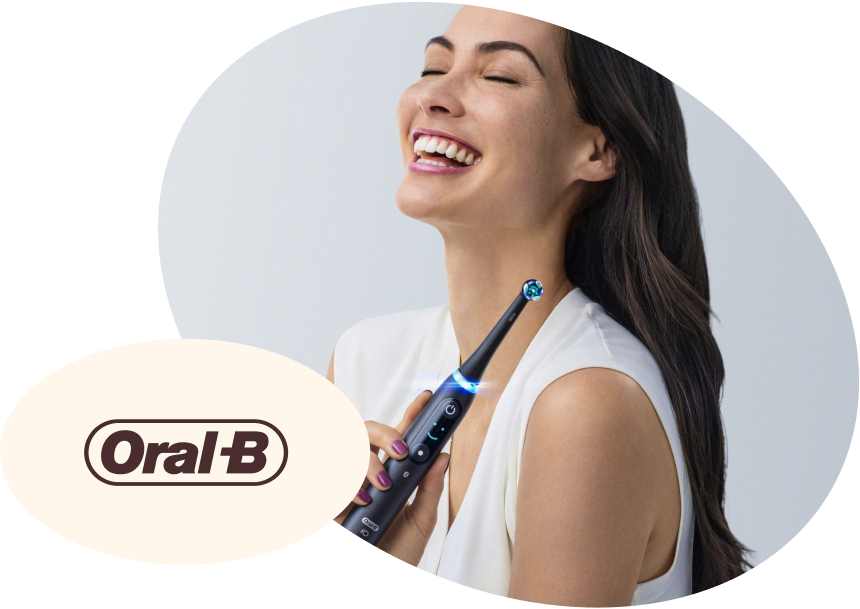 Oral-B  عُمان  - تسوق  فراشي  الأسنان  الكهربائية  والمزيد  غيرها