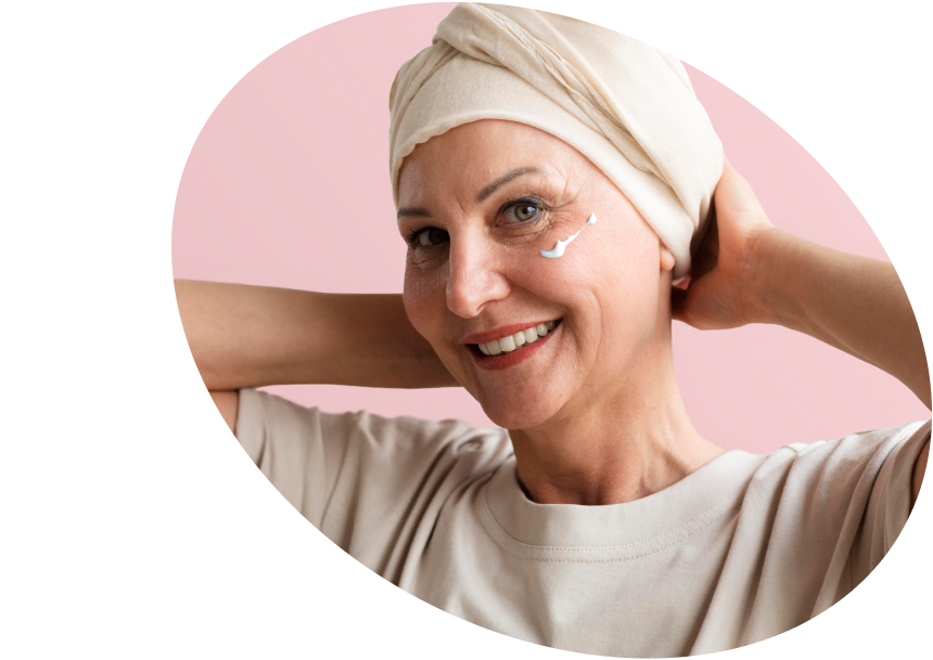 Skincare for Cancer Patients - Shop Care for Chemotherapy Patients South Africa
