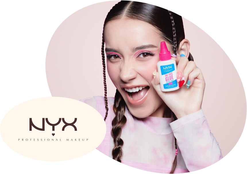 NYX Professional Makeup Sweden - Shop MUA-Approved Makeup