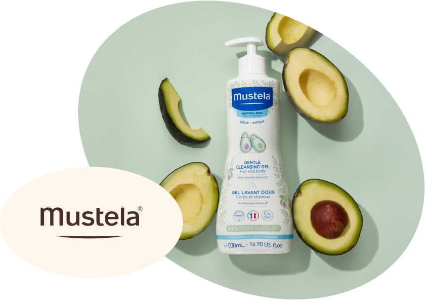 Mustela Egypt - Shop Skincare for Babies &amp; Newborns