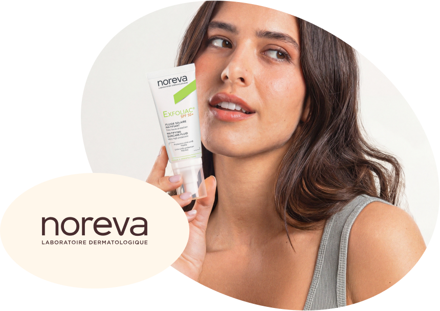 Noreva Latvia - Shop French Pharmacy