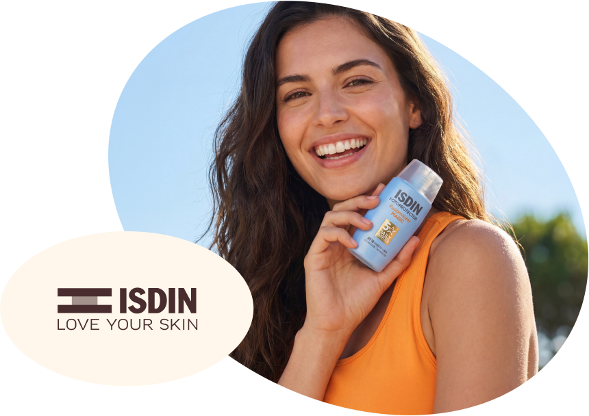 ISDIN Switzerland - Shop ISDIN Skincare &amp; Sunscreen