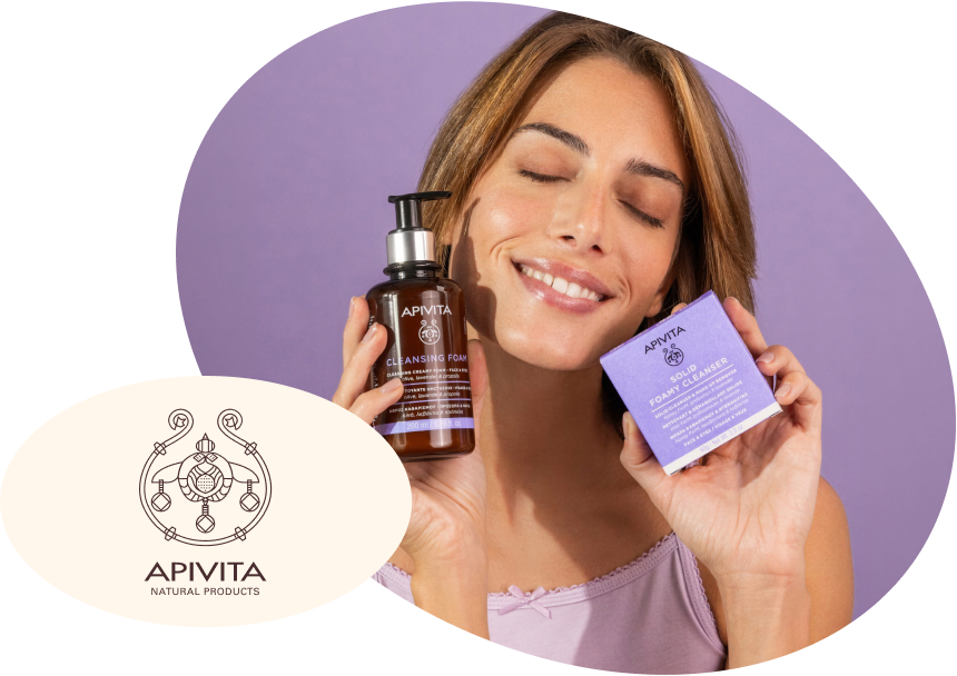 APIVITA Fiji - Shop Natural Greek Skincare