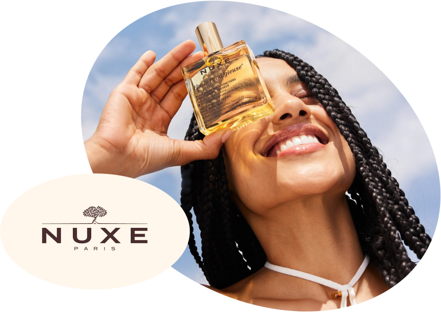 NUXE Cyprus - Shop Natural French Pharmacy Beauty