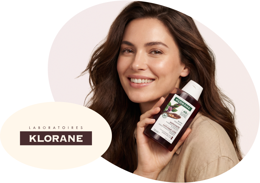 Klorane Maldives - Shop Botanical Skin and Hair Care
