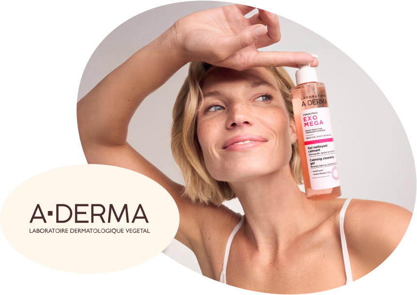 A-Derma Iceland - Shop Skincare for Sensitive Skin