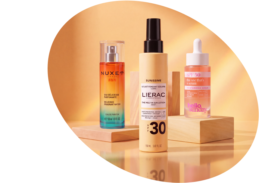 Sunscreen - Shop European Sun Protection Brands Mexico