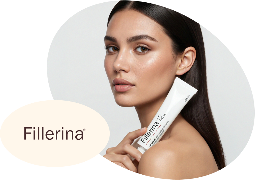 Fillerina Iceland - Shop At-Home Dermocosmetic Filler