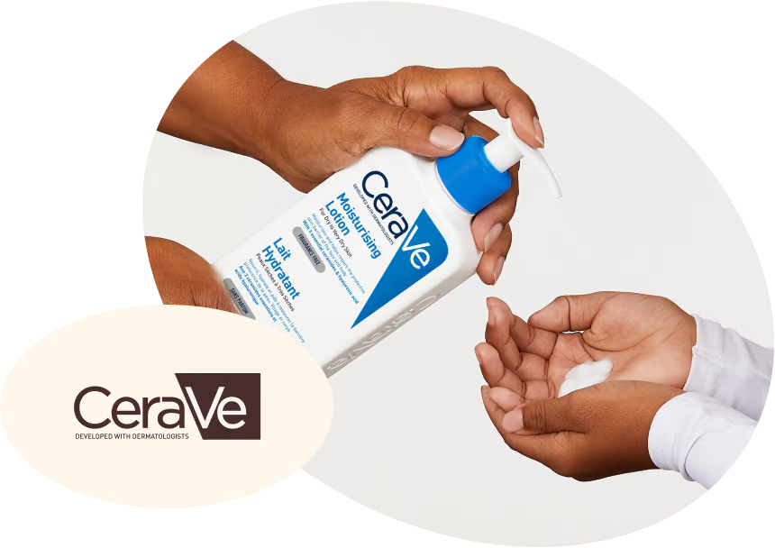 CeraVe Body Care - Shop Nourishing Body Care Kazakhstan