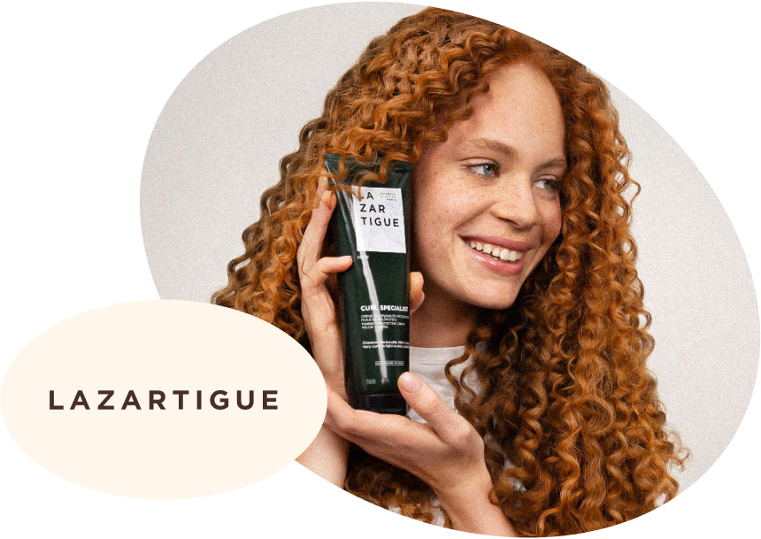 Lazartigue Ecuador - Shop Natural Hair Care