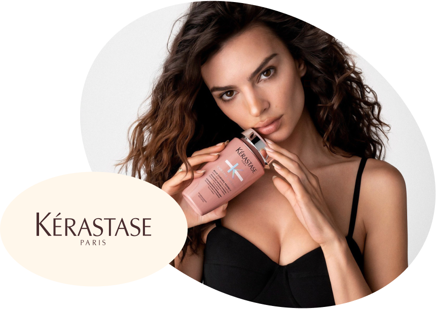 Kérastase  Monaco  - Boutique  Soins  Capillaires  de Luxe