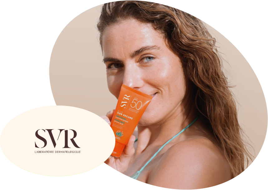 SVR Cosmetics  الإمارات  العربيّة  المتّحدة  - تسوق  مستحضرات  العناية  بالبشرة  المعتمدة  من أطباء  الجلدية