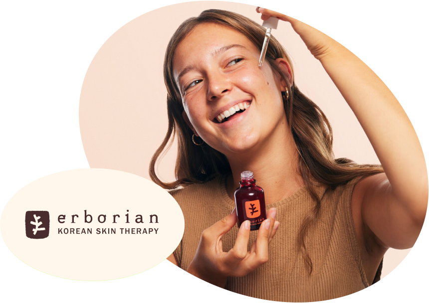 Erborian Latvia - Shop French-Korean Skincare