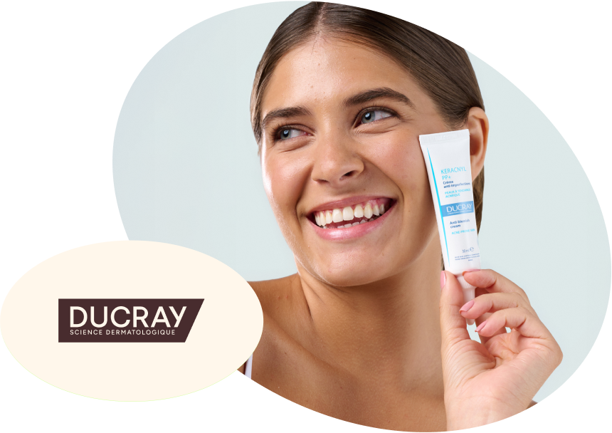 Ducray Iceland - Shop French Skincare