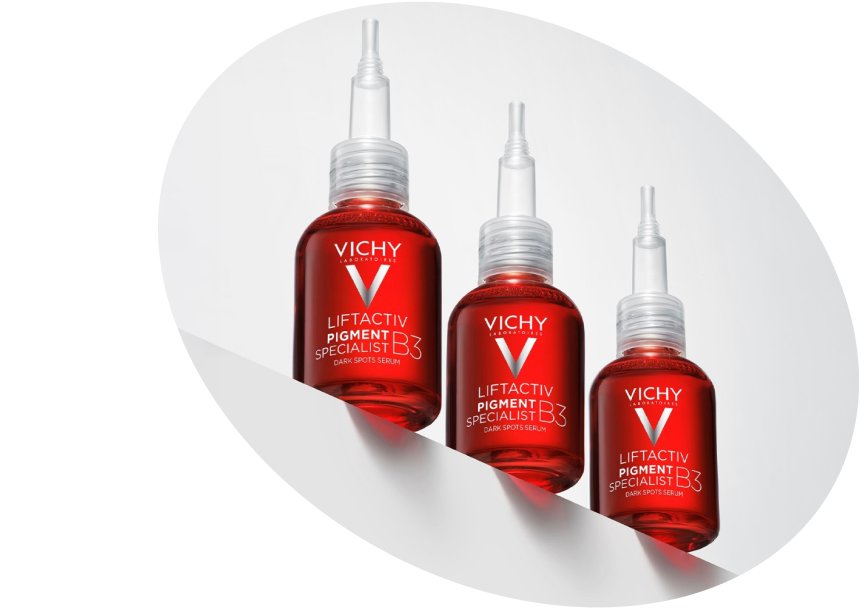 Vichy Ghana - Shop Dermatologist-Approved Skincare