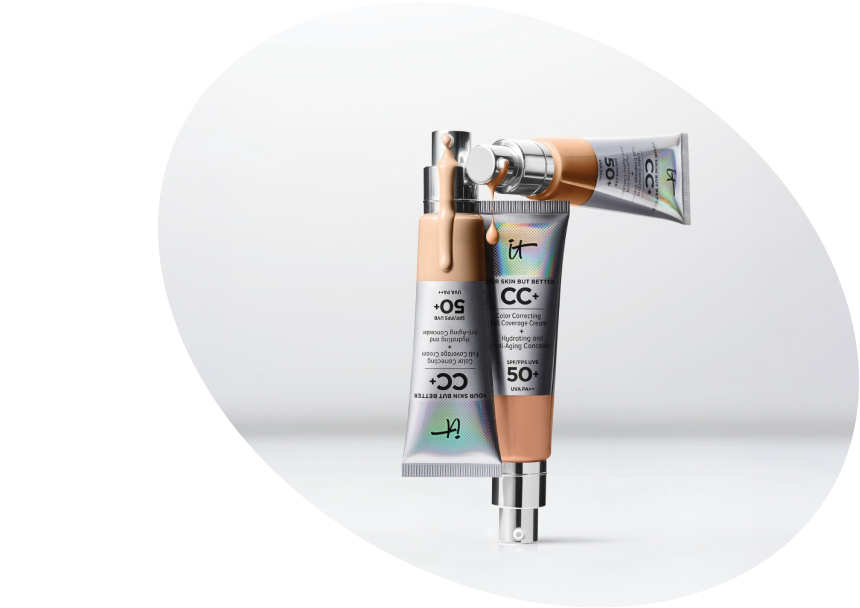 IT Cosmetics  Brasil  - Comprar  Maquiagem  Para  Pele  Natural