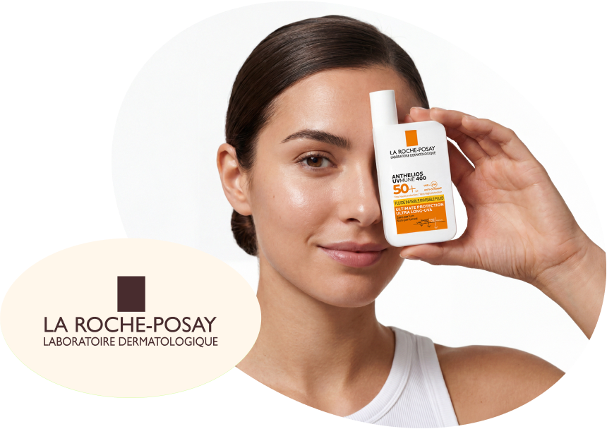 La Roche-Posay Brunei - Shop Derm-Approved Skincare