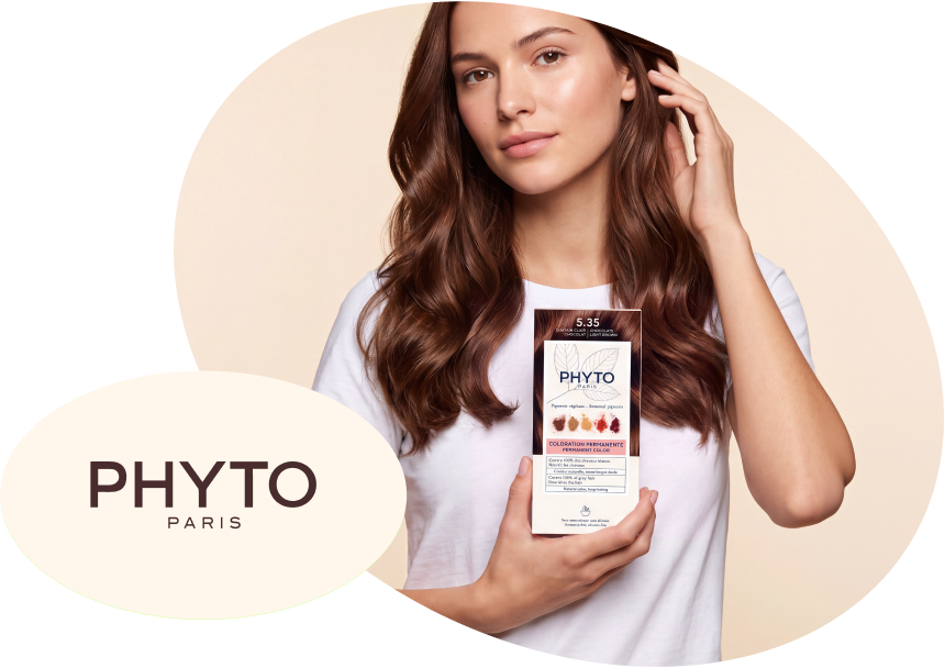 Phyto  Paris  - Comprar  Produtos  Para  o Cabelo  à Base  de Plantas