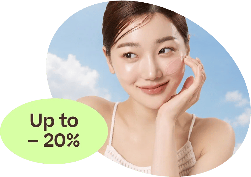 K-Beauty Sale Oman