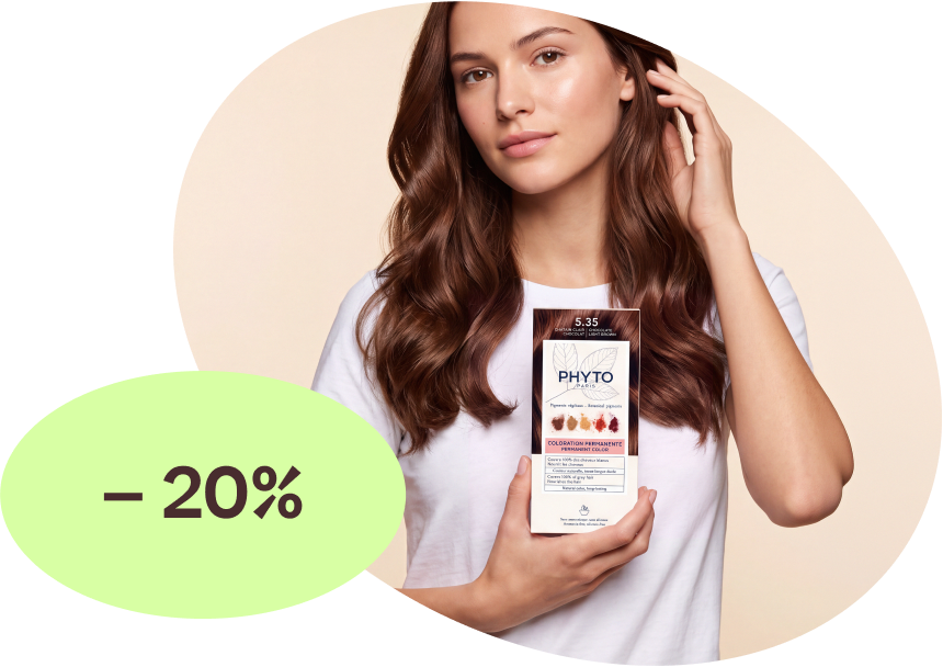 Phyto Paris - Shop Plant-Based Hair Products