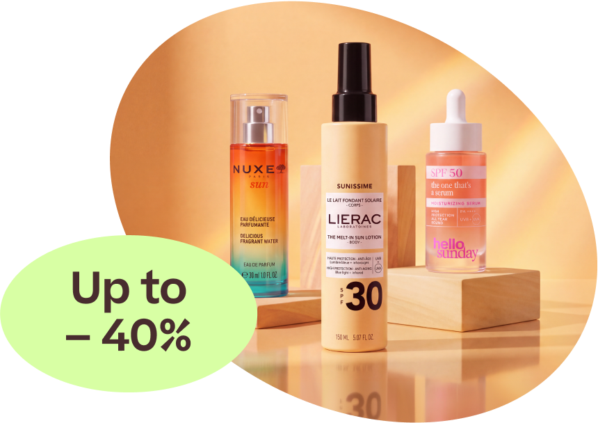 Sunscreen - Shop European Sun Protection Brands UAE