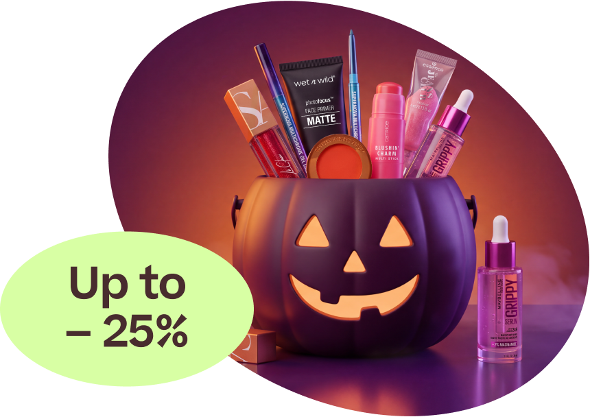 Up to -25% Halloween Beauty Bahrain
