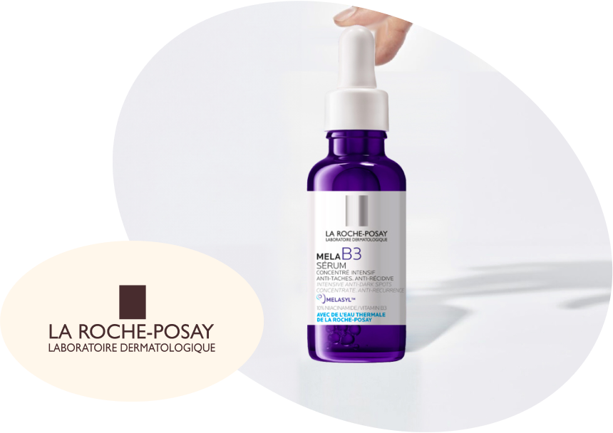 La Roche-Posay Mela B3 - Shop Brightening Skincare Switzerland