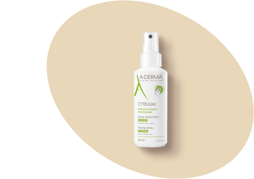 A-Derma Cytelium - Shop Care for Irritated Skin Ecuador
