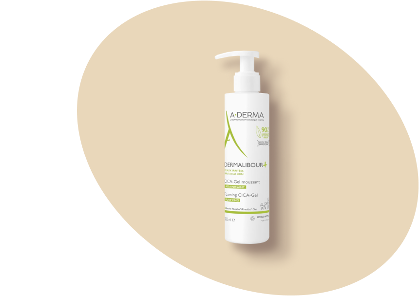 A-Derma Dermalibour - Shop Care for Irritated Skin Ecuador