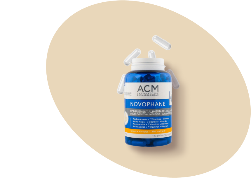 ACM Laboratoire Novophane - Shop Hair &amp; Nail Care Slovenia