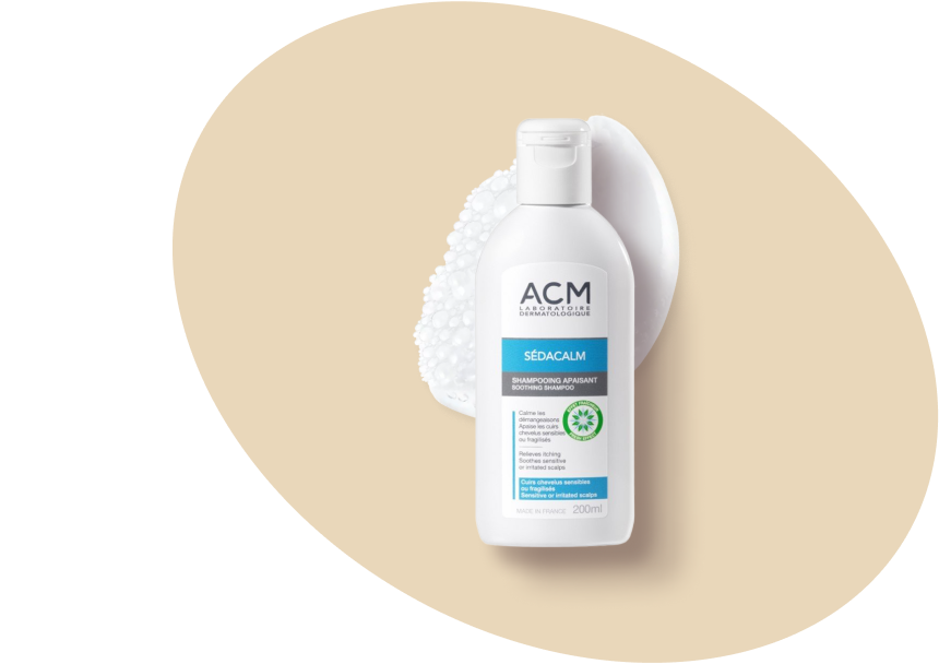 ACM Laboratoire Sédacalm - Shop Anti-Itching Care Slovenia