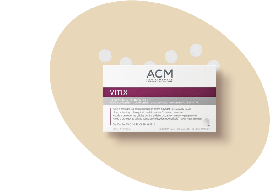 ACM Laboratoire Vitix Viticolor - Shop Vitiligo Care Chile