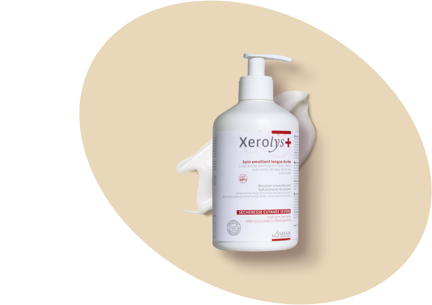 ACM Laboratoire Xerolys Slovenia - Hydration for Very Dry Skin