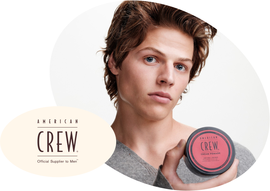 American Crew Denmark - Shop Hair Care &amp; Grooming for Men