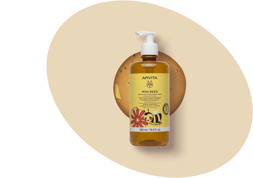 APIVITA Kids - Shop Natural Skincare for Children Montenegro